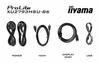 IIYAMA MONITOR PROLITE XU2793HSU-B6 27 CALI IPS.HDMI.DP.2X2W.USBX2.FHD.SLIM.100HZ