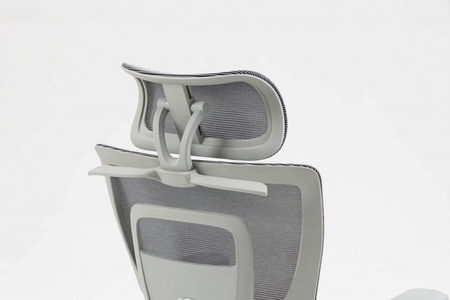 FOTEL BIUROWY OFFICE PRODUCTS SKORPIOS SZARY