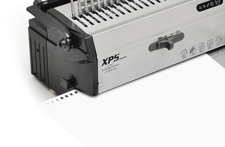 BINDOWNICA ELEKTRYCZNA A4 ARGO XP5 401142 450 KRT PLASTIK LUB 115 KRT METAL