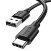 KABEL USB DO USB-C UGREEN  US287 1,5M (CZARNY)