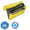 TECZKA HARMONIJKOWA A4 LEITZ RECYCLE 46240015 ŻÓŁTY PP 5 PRZEGRÓDEK