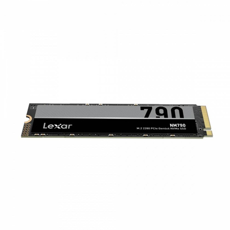 LEXAR DYSK SSD NM790 1TB 2280 PCIEGEN4X4 7200/6500MB/S
