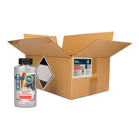 PŁYN DO CZYSZCZENIA UKŁADÓW SPIENIAJĄCYH EMERSON NEXXT 250ML