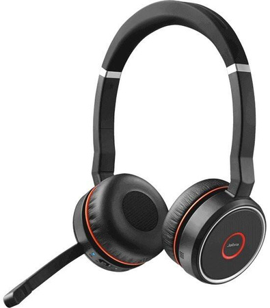 JABRA SŁUCHAWKI EVOLVE 75 SE LINK 380A MS STEREO STAND