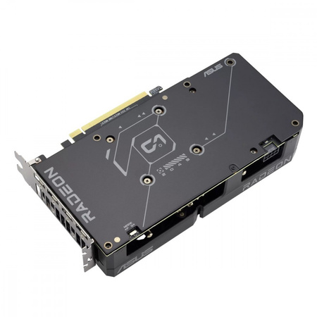 ASUS KARTA GRAFICZNA RX 7600XT DUAL OC 16GB GDDR6 128BIT 3DP HDMI