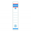 ETYKIETY DO SEGREGATORA WSUWANE 28X153MM DONAU DWUSTRONNE 20SZT