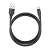KABEL USB 2.0 DO MICRO USB VENTION CTIBI 2A 3M (CZARNY)
