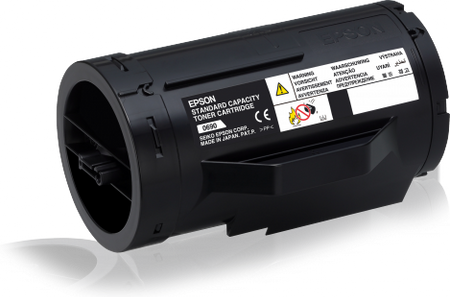 TONER ORYGINALNY EPSON S050690 C13S050690 CZARNY 2700 STRON