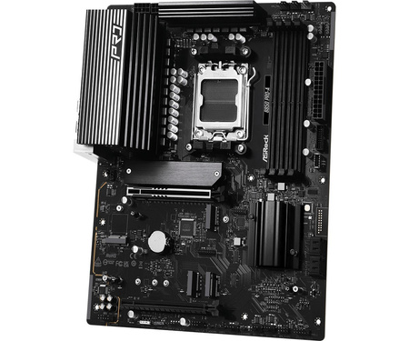ASROCK PŁYTA GŁÓWNA B850 PRO-A AM5 4DDR5 ATX