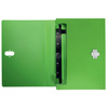 TECZKA HARMONIJKOWA A4 LEITZ RECYCLE 46240055 ZIELONY PP 5 PRZEGRÓDEK
