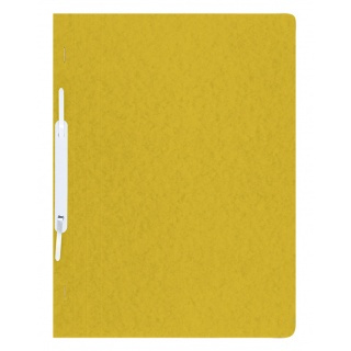 SKOROSZYT A4 DONAU ŻÓŁTY PRESZPAN 390GSM