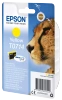 TUSZ ORYGINALNY EPSON T0714 C13T07144012 YELLOW 5,5 ML
