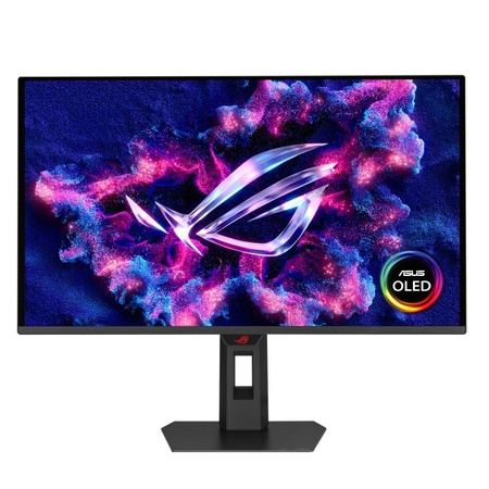 ASUS MONITOR 26.5 CALA XG27AQDPG DP 2HDMI 0.03MS USB HUB