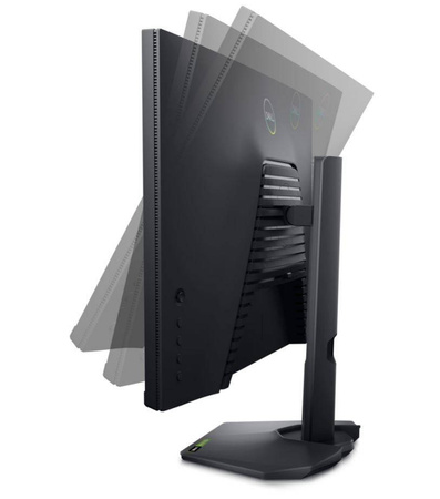 DELL MONITOR G2724D 27 CALI 165HZ IPS/2560X1440/HDMI/DP/3Y