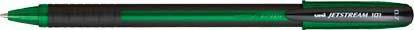 DŁUGOPIS UNI SX-101 102184 ZIELONY 0.7MM