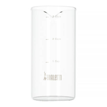 KAWIARKA BIALETTI - SZKŁO ZAPASOWE DO FRENCH PRESS 350ML