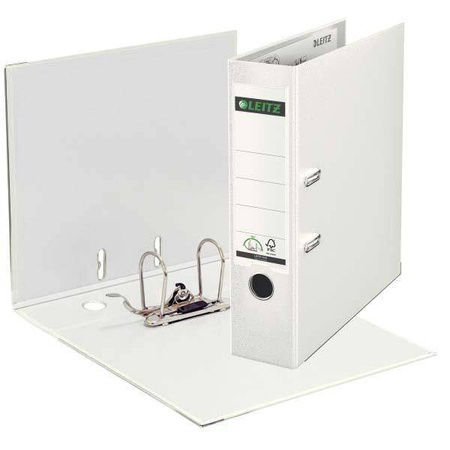 Segregator A4 PP LEITZ 80mm 10105001 biały