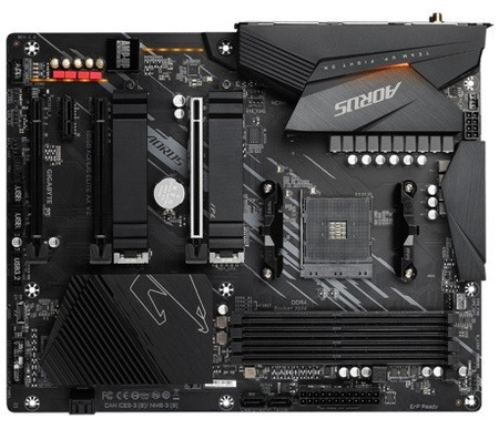 GIGABYTE PŁYTA GŁÓWNA B550 AORUS ELITE AX V2 AM4 4DDR4 HDMI/DP M.2 ATX