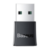 Adapter Bluetooth BASEUS BA07 USB-A BT 5.3 (czarny)