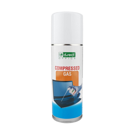 SPRĘŻONE POWIETRZE D.RECT 200ML
