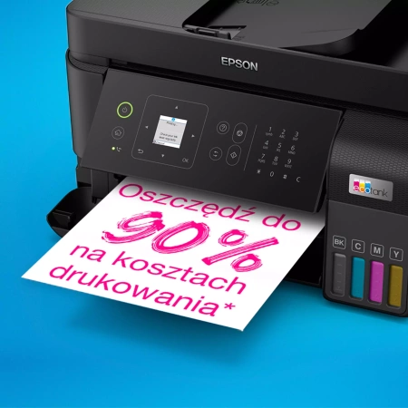 URZĄDZENIE WIELOFUNKCYJNE EPSON ECOTANK L5590 COLOR/A4/33PPM/4IN1/WIFI+D/ADF30
