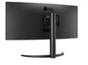 LG ELECTRONICS MONITOR 34WP75CP-B 34 CALE 21:9 ULTRAWIDE QHD VA ZAKRZYWIONY