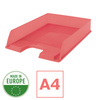 SZUFLADA NA DOKUMENTY A4 ESSELTE COLOUR'BREEZE 628453 KORALOWY 254X61X350MM