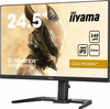 IIYAMA MONITOR 24.5 CALA GB2590HSU-B5 0.4MS,IPS,DP,HDMI,240HZ,F.SYNC,HDR400