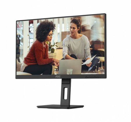 AOC MONITOR 27 CALI U27E3UF 4K IPS HDMIX2 DP PIVOT GŁOŚNIKI