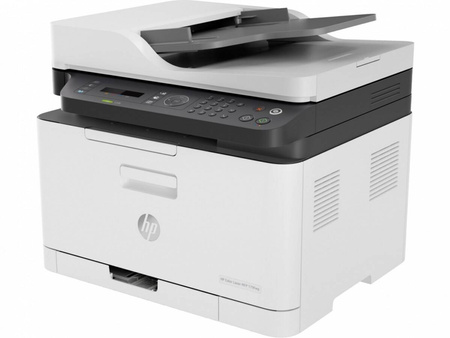 HP INC. URZĄDZENIE WIELOFUNKCYJNE COLOR LASER MFP 179FNW 4ZB97A