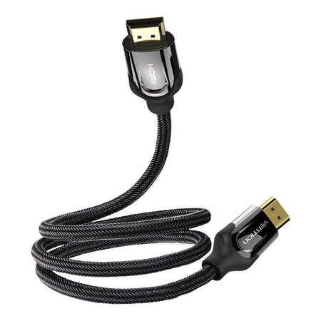 KABEL HDMI 2.0 VENTION VAA-B05-B300 3M 4K 60HZ (CZARNY)