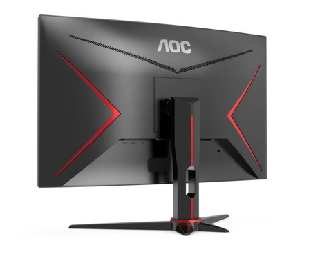AOC MONITOR C27G2E 27 CALI ZAKRZYWIONY VA 165HZ HDMIX2 DP