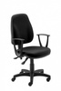 FOTEL BIUROWY OFFICE PRODUCTS PAROS CZARNY