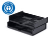 SZUFLADA W POZIOMIE A4 DURABLE OPTIMO 1700801058 ANTRACYTOWY
