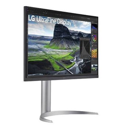 LG ELECTRONICS MONITOR 27UQ850V-W 27 CALI UHD