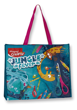 TORBA MAPED JUNGLE FEVER