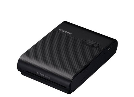 CANON DRUKARKA SELPHY SQUARE QX10 BK 4107C003
