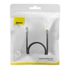 Kabel BASEUS Cat.7 1m (czarny)