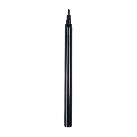 FLAMASTRY OFFICE PRODUCTS CZARNE 10SZT.