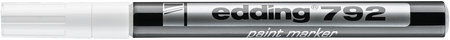 MARKER OLEJOWY EDDING 792 BIAŁY 0.8MM