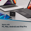 CRUCIAL DYSK SSD PRO X10 4TB USB-C 3.2 GEN2 2X2