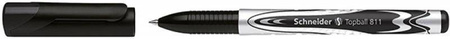 PIÓRO KULKOWE SCHNEIDER TOPBALL 811 CZARNE 0.5MM