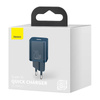ŁADOWARKA SIECIOWA BASEUS SUPER SI QUICK CHARGER 1C 20W (NIEBIESKA)