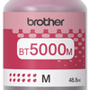 TUSZ ORYGINALNY BROTHER BT5000M MAGENTA 5000 STRON