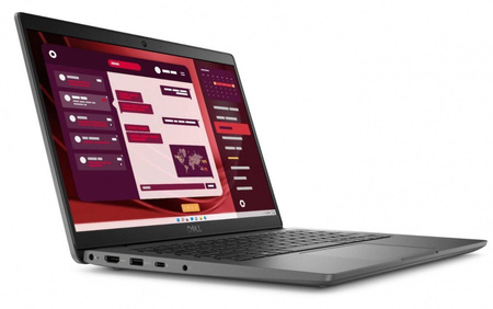 DELL NOTEBOOK LATITUDE 3450 WIN11PRO I7-1355U/16GB/512GB SSD GEN4/14.0 FHD/INTEGRATED/FGRPR/FHD/IR CAM/MIC/WLAN + BT/BACKLIT KB/3 CELL/3YPS