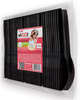 NOŻE PS 16.5CM CZARNE 100SZT QUICKPACK VIGO! 7322990