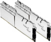 G.SKILL PAMIĘĆ DO PC DDR4 32GB (2X16GB) TRIDENTZ ROYAL RGB DDR4 3200MHZ CL16 XMP2 SREBRNA