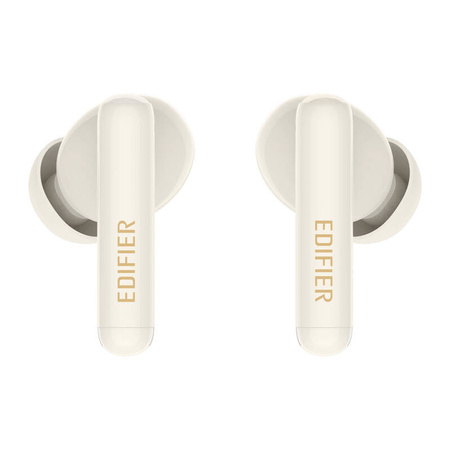 Słuchawki TWS Edifier X5 Pro (beżowe)