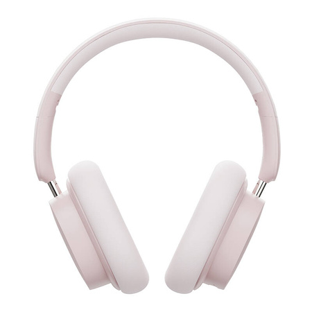 Słuchawki bezprzewodowe Bluetooth 5.2 Baseus Bowie D05 (różowo-złoty)