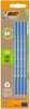 OŁÓWEK TRÓJKĄTNY BEZDRZEWNY BIC EVOLUTION TRIANGLE 964912 HB BLISTER 4SZT